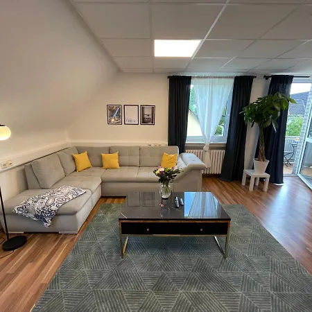 Smart In - Appartement Göttingen