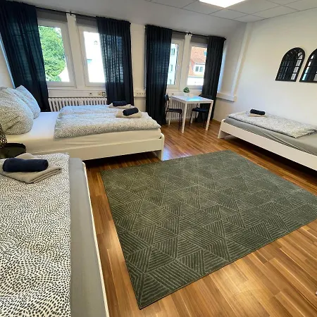 Smart In Goettingen - Apartments Lejlighed *