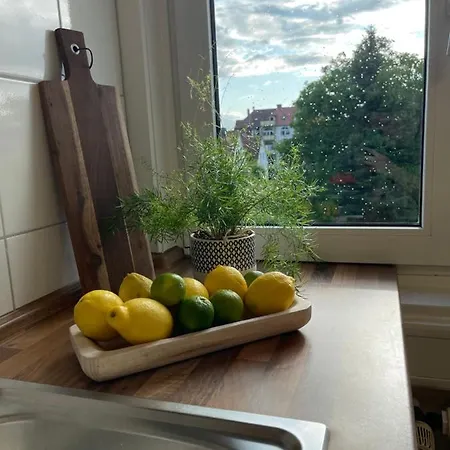 Smart In Goettingen - Apartments Lejlighed Göttingen