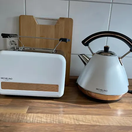 Smart In Goettingen - Apartments Lejlighed *