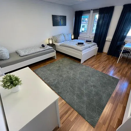 Lejlighed Smart In Goettingen - Apartments *