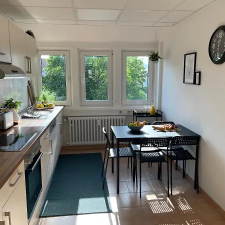 Apartment Smart In - & Göttingen