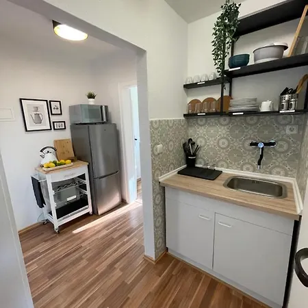 Appartement Smart In - & *