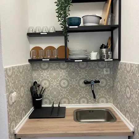 Appartement Smart In - & *