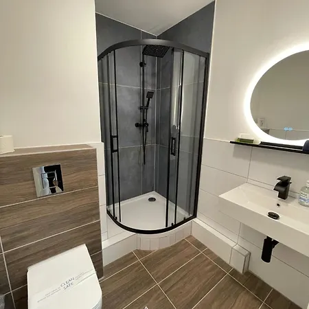Smart In Goettingen - Apartments Lejlighed