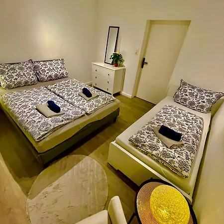 Smart In Goettingen - Apartments Lejlighed Göttingen