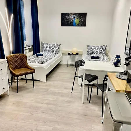 Smart In - Apartman Göttingen
