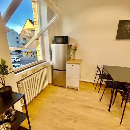 Smart In - Apartman Göttingen