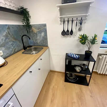 Smart In Goettingen - Apartments