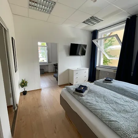 Smart In Goettingen - Apartments Lejlighed *