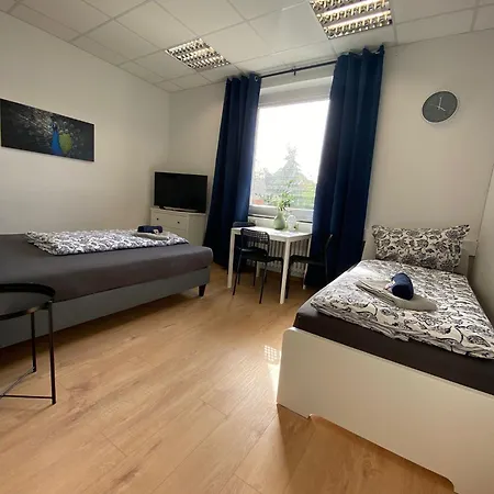 Appartement Smart In - &