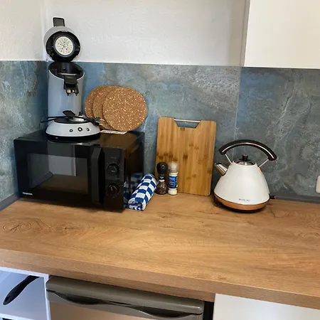 Smart In Goettingen - Apartments Lejlighed *