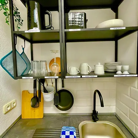 Smart In - & Appartement *