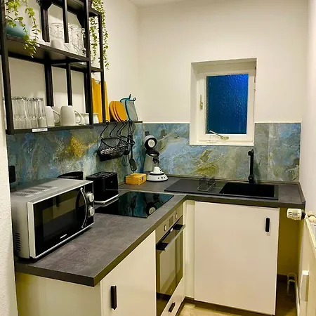 Smart In Goettingen - Apartments Lejlighed Göttingen