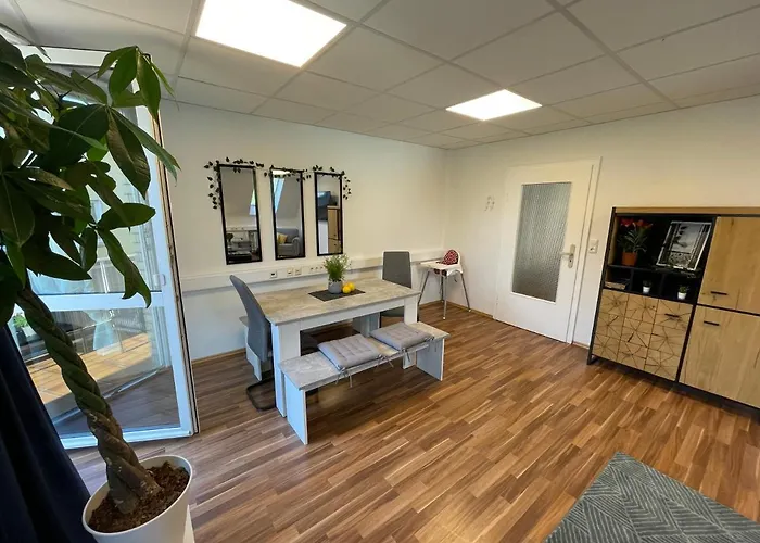 Smart In - & Apartment Gottingen