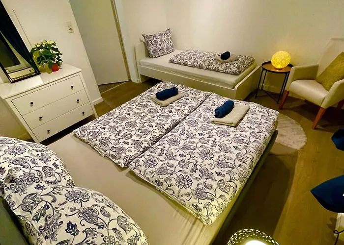 Apartment Smart In - & Gottingen
