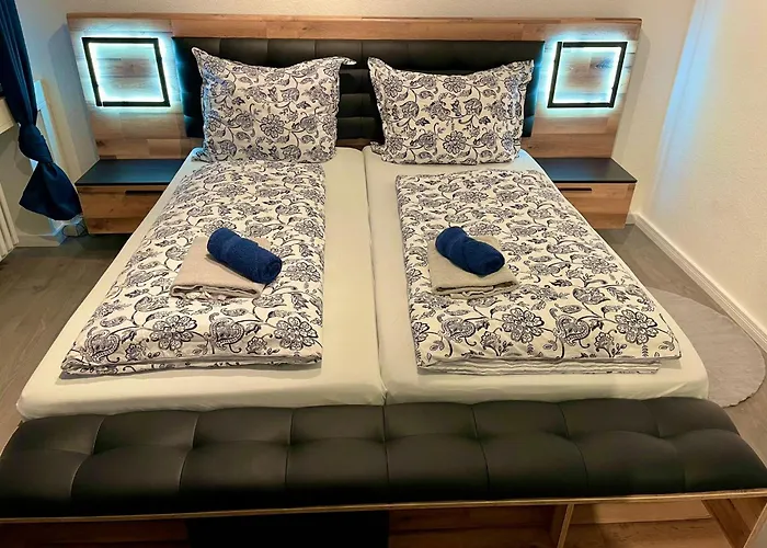 Apartment Smart In - &