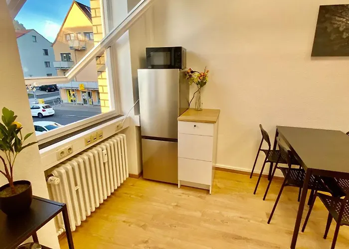 Smart In - & Apartman Göttingen