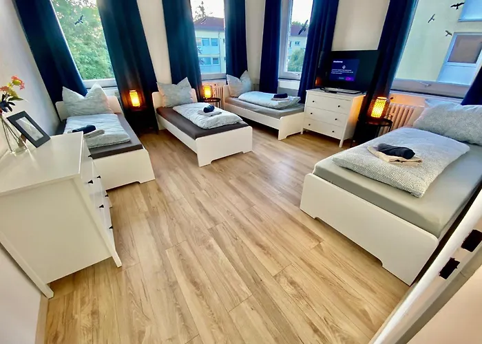 Apartment Smart In - & *