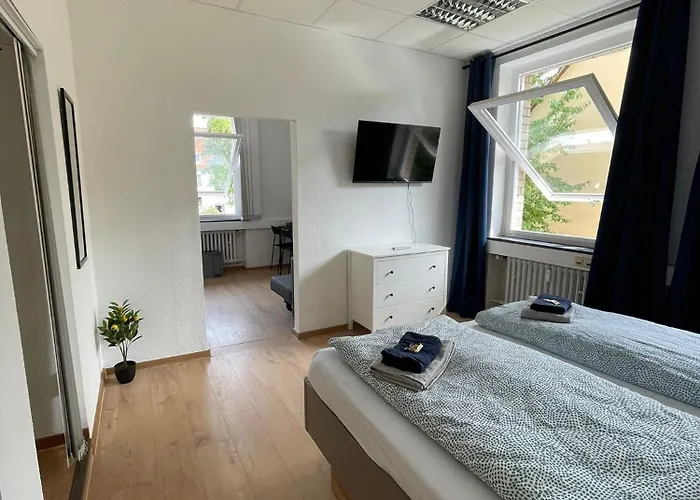 Smart In - & Apartman *