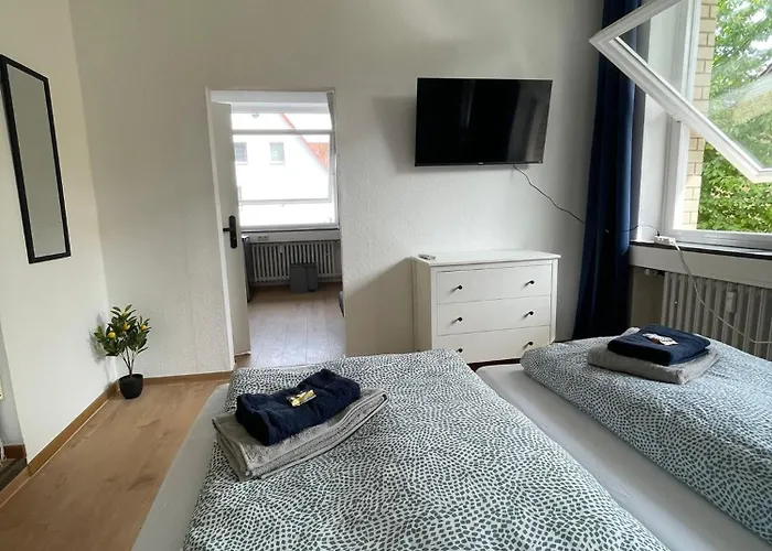 Smart In - & * Gottingen