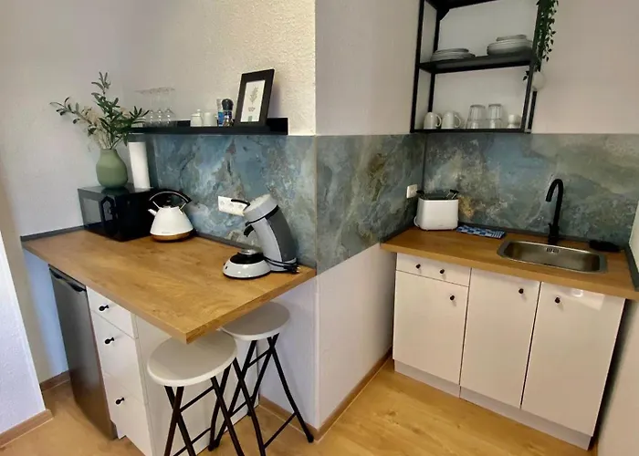 Smart In - & Apartment Gottingen
