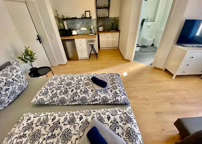 Apartman Smart In - & Göttingen