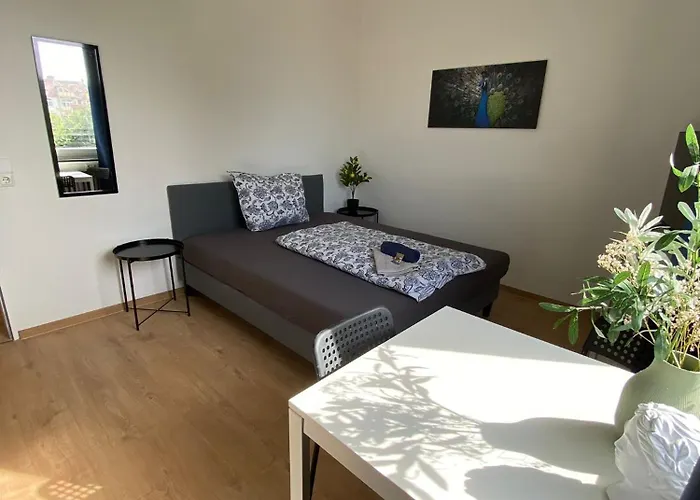 Apartman Smart In - & Göttingen