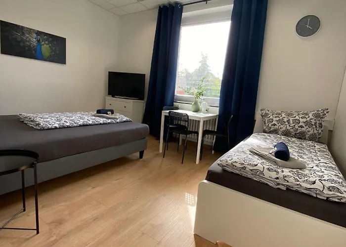 Apartment Smart In - &